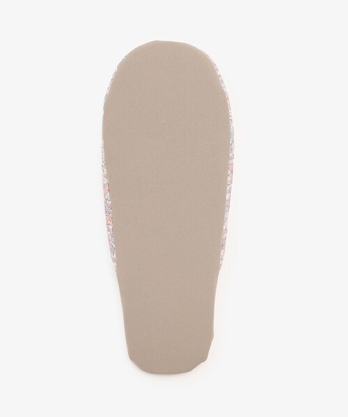 Afternoon Tea（アフタヌーンティー）の「フラワーソフトタイプルームシューズ（ルームシューズ/スリッパ・レディース・ブルー/ピンク・ONE SIZE）」の8枚目の写真