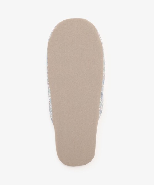 Afternoon Tea（アフタヌーンティー）の「フラワーソフトタイプルームシューズ（ルームシューズ/スリッパ・レディース・ブルー/ピンク・ONE SIZE）」の14枚目の写真