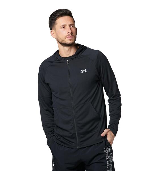 UNDER ARMOUR アンダーアーマー メンズ スウェット フルジップ