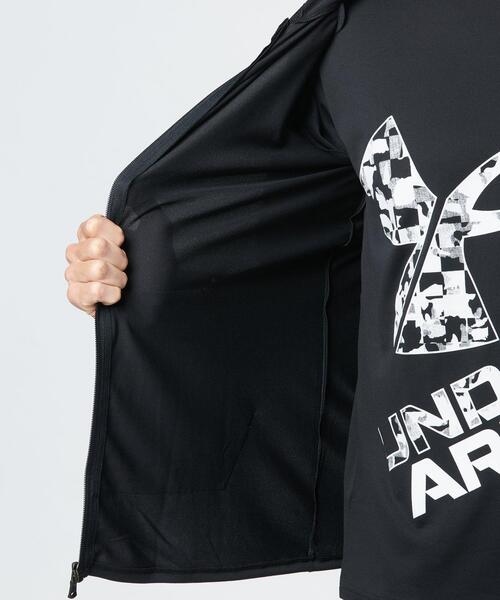 【Under Armour】UA テック パーカー ※送関込 アンダーアーマー公式】 UAテック フルジップ フーディー