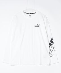 プーマ PUMA PUMA POWER MX LS Tシャツ_