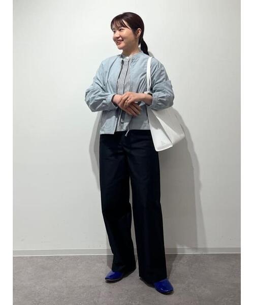 THE ART OF CARRYING(ジアートオブキャリング)の「◆【THE ART OF CARRYING】トートバッグ(トートバッグ・レディース・ホワイト・フリ-)」の14枚目の写真