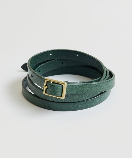 THE SHINZONE Vine BELT 24SMSIT04