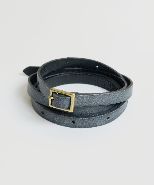 THE SHINZONE Vine BELT 24SMSIT04