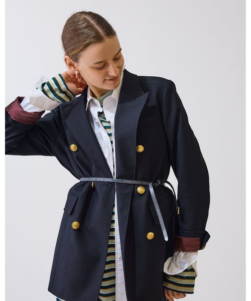 THE SHINZONE Vine BELT 24SMSIT04