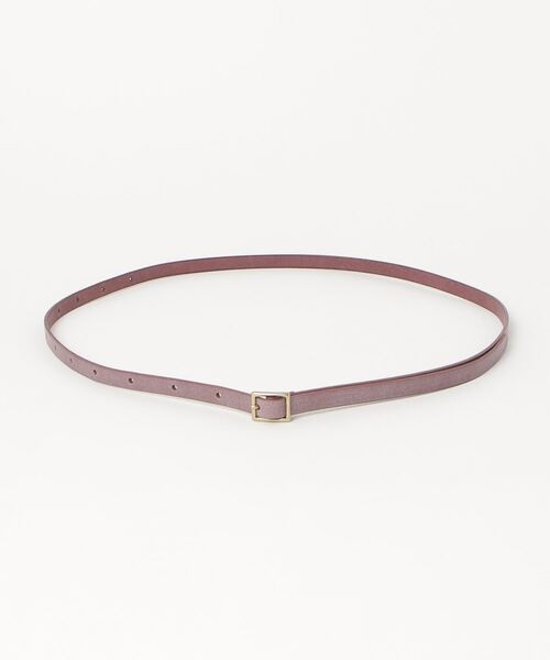 THE SHINZONE Vine BELT 24SMSIT04