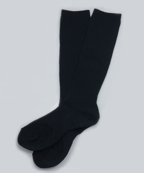 CHOPIN(ショパン)の「【日本製】ハイソックス(ソックス/靴下・キッズ・ホワイト/ネイビー/ブラック・13-15cm/16-18cm/19-21cm/22-24cm)」の3枚目の写真