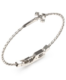 Guess | SOUTH ALAMEDA Dagger Chain Bracelet アクセサリー ブレスレット(ブレスレット)