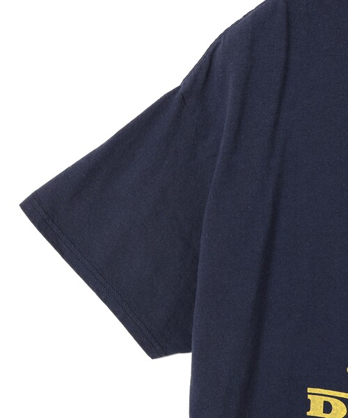 wiffle（ウィッフル）の「WIFFLE / DONALD DUCK T-shirt（Tシャツ/カットソー・メンズ・ネイビー・S/M/L/XL）」の12枚目の写真