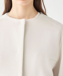 BALLSEY（ボールジィ）の「ブリスタジャージー コクーンスリーブ
