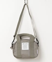 Columbia（コロンビア）の「プリントタグ ミニダッフルショルダー（ショルダーバッグ）」