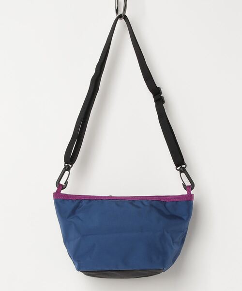 GREGORY（グレゴリー）の「EASY SHOULDER / イージーショルダー / ブルー/パープル（ショルダーバッグ・メンズ・バイオレット・FREE）」の2枚目の写真