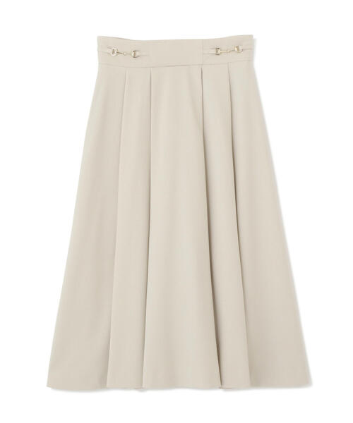 PROPORTION BODY DRESSING(プロポーションボディドレッシング)の「ダブルビットタックスカート / 1214120410(スカート・レディース・イエロー/ネイビー/グレー・X-SMALL/SMALL/MEDIUM)」の20枚目の写真