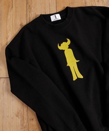 Insonnia（インソニア）の「Insonnia Projects インソニアプロジェクト / JAMIROQUAI A FUNK ODYSSEY SWEAT / ジャミロクワイファンクオデッセイビッグシルエットスウェット トレーナー / IP-JQ-009（スウェット）」