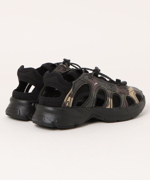 PUMA(プーマ)の「PUMA プーマ ユニセックス ベロ カモ サンダル(サンダル・メンズ・オリーブ・22.0cm/23.0cm/24.0cm/28.0cm/29.0cm/25.0cm/26.0cm/27.0cm)」の4枚目の写真