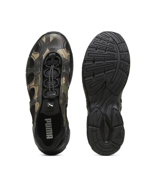 PUMA(プーマ)の「PUMA プーマ ユニセックス ベロ カモ サンダル(サンダル・メンズ・オリーブ・22.0cm/23.0cm/24.0cm/28.0cm/29.0cm/25.0cm/26.0cm/27.0cm)」の9枚目の写真