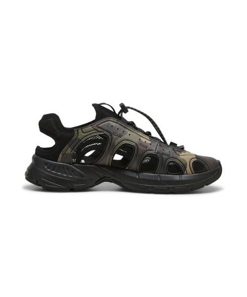 PUMA(プーマ)の「PUMA プーマ ユニセックス ベロ カモ サンダル(サンダル・メンズ・オリーブ・22.0cm/23.0cm/24.0cm/28.0cm/29.0cm/25.0cm/26.0cm/27.0cm)」の8枚目の写真