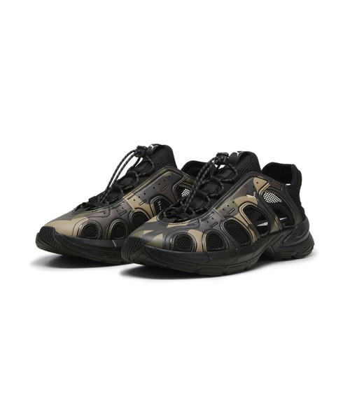 PUMA(プーマ)の「PUMA プーマ ユニセックス ベロ カモ サンダル(サンダル・メンズ・オリーブ・22.0cm/23.0cm/24.0cm/28.0cm/29.0cm/25.0cm/26.0cm/27.0cm)」の6枚目の写真
