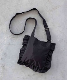 LOWRYS FARM | フリルミニショルダーバック 996856(ショルダーバッグ)