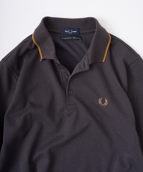 417 EDIFICE（フォーワンセブンエディフィス）の「FRED PERRY