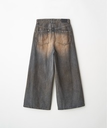juha rust buggy pants　サイズ4　12オンス juha（ユハ）の「RUST BAGGY DENIM PANTS（デニムパンツ）」 - WEAR