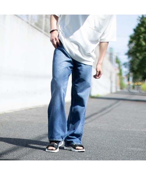 Reebok(リーボック)の「ハイペリウム サンダル / HYPERIUM SANDAL(サンダル・メンズ・ブラック×ホワイト/ブラック×ブラック・30.0cm/29.0cm/28.0cm/27.0cm/26.0cm/25.0cm/24.0cm/23.5cm)」の9枚目の写真
