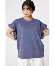 RODEO CROWNS WIDE BOWL | Vintage Flyerフリル Tシャツ(Tシャツ/カットソー)