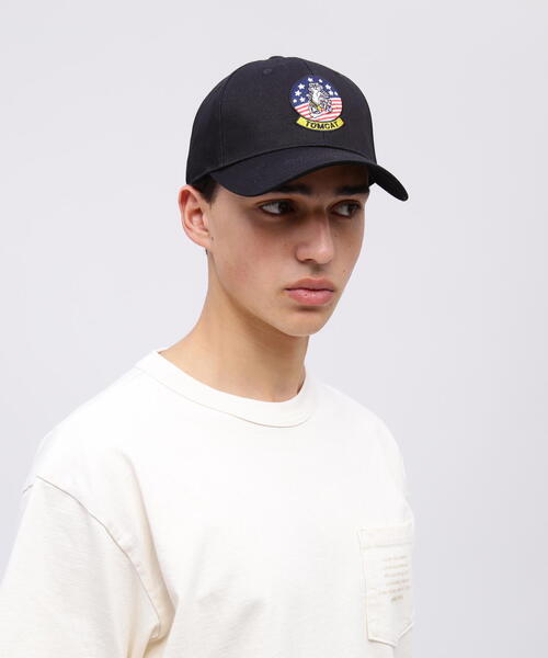 AVIREX（アヴィレックス）の「TOMCAT CAP / トムキャット キャップ / AVIREX / アヴィレックス（キャップ・メンズ・ブラック/ベージュ/ネイビー・F）」の17枚目の写真