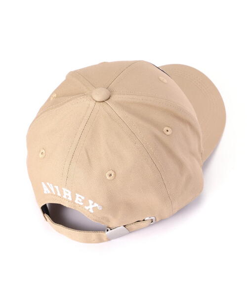 AVIREX（アヴィレックス）の「TOMCAT CAP / トムキャット キャップ / AVIREX / アヴィレックス（キャップ・メンズ・ブラック/ベージュ/ネイビー・F）」の10枚目の写真