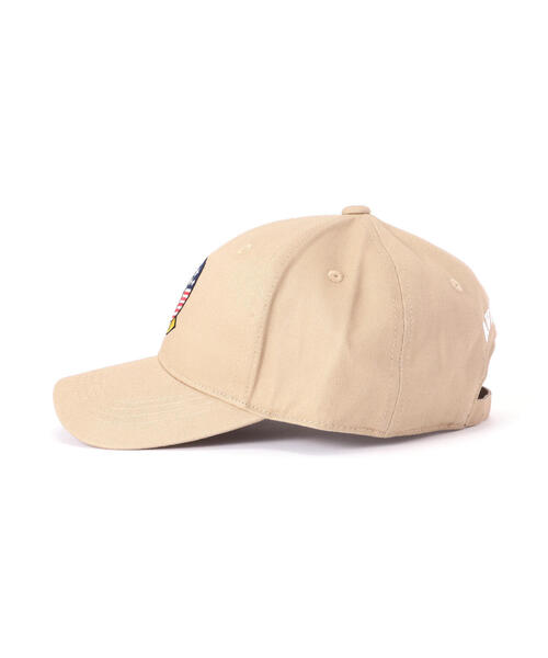 AVIREX（アヴィレックス）の「TOMCAT CAP / トムキャット キャップ / AVIREX / アヴィレックス（キャップ・メンズ・ブラック/ベージュ/ネイビー・F）」の11枚目の写真