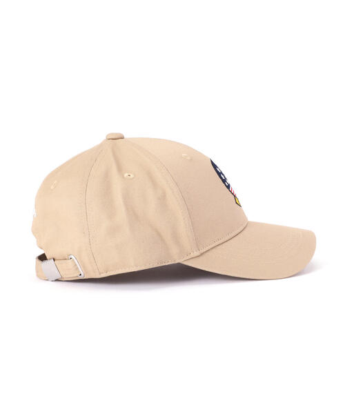 AVIREX（アヴィレックス）の「TOMCAT CAP / トムキャット キャップ / AVIREX / アヴィレックス（キャップ・メンズ・ブラック/ベージュ/ネイビー・F）」の13枚目の写真