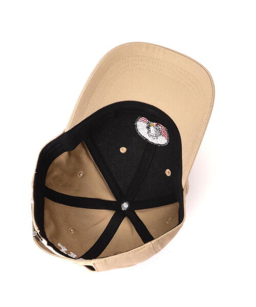 AVIREX（アヴィレックス）の「TOMCAT CAP / トムキャット キャップ / AVIREX / アヴィレックス（キャップ・メンズ・ブラック/ベージュ/ネイビー・F）」の19枚目の写真