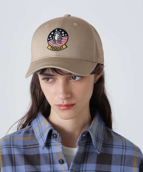AVIREX（アヴィレックス）の「TOMCAT CAP / トムキャット