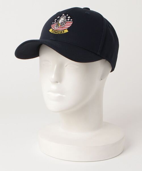 トムキャット　イタリア　キャップ セール 20%OFF】TOMCAT CAP / トムキャット キャップ / AVIREX