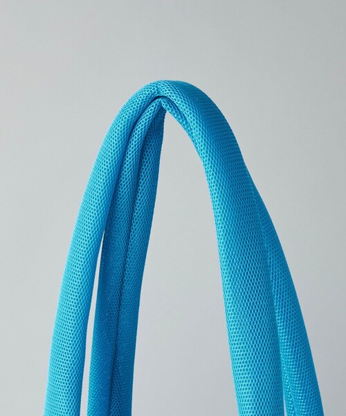 CITEN(シテン)の「<CITEN>メッシュ トートバッグ(トートバッグ・レディース・ホワイト/ブラック/ケリー/コバルトブルー・FREE)」の11枚目の写真