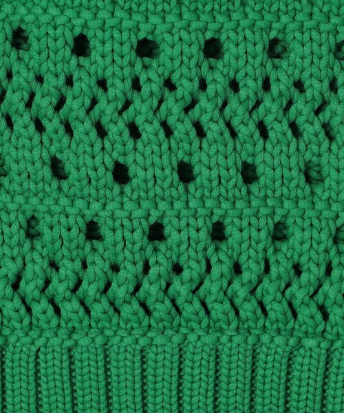 GANNI（ガニー）の「GANNI/ガニー Cotton Rope Vest / K2211