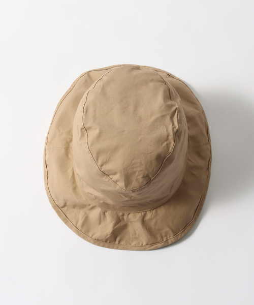 KIJIMA TAKAYUKI 】COTTON OX SOFT HAT