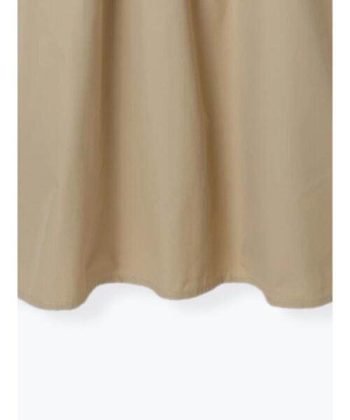 Samansa Mos2（サマンサ モスモス）の「Tシャツ+キャミワンピースセット（ワンピース・レディース・ベージュ/ブラック/カーキ/ブラウン・F）」の19枚目の写真