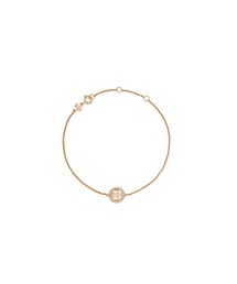 TORY BURCH（トリーバーチ）の「アイコン パヴェ チェーンブレスレット（ブレスレット）」