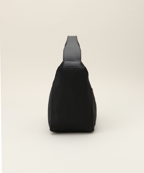 FRAMeWORK（フレームワーク）の「ORSETTO/オルセット ナイロンBAG（ハンドバッグ・レディース・ブラック・FREE）」の14枚目の写真