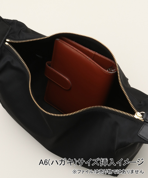 セール】ORSETTO/オルセット ナイロンBAG（ハンドバッグ）｜FRAMeWORK