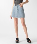 FOREVER 21(フォーエバー トゥエンティーワン)の「スカート(デニムスカート)」