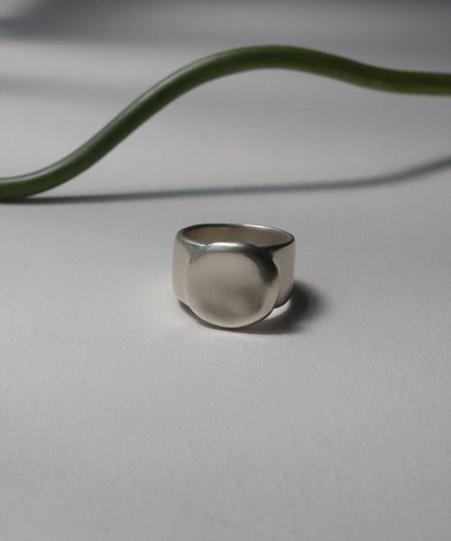 TEN.（テン）の「【ZOZO限定】SILVER925 トリルリング（リング）」 - WEAR