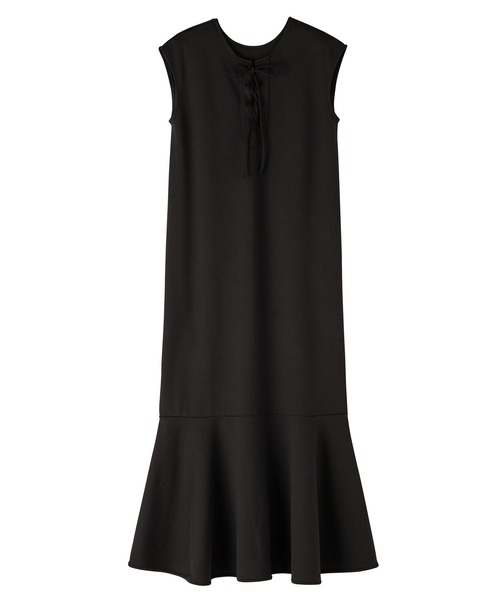 レースアップマーメイドワンピース（ワンピース）｜CHAN ME（チャンミ