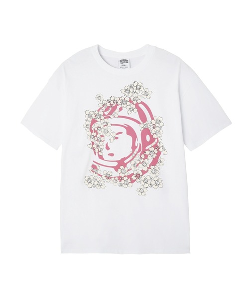 【セール】BILLIONAIRE BOYS CLUB BB MARIGOLD T-SHIRT 841-3202（Tシャツ/カットソー）｜BILLIONAIRE BOYS CLUB（ビリオネア・ボーイズ・クラブ）