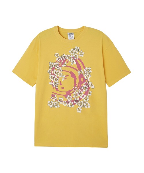 【セール】BILLIONAIRE BOYS CLUB BB MARIGOLD T-SHIRT 841-3202（Tシャツ/カットソー）｜BILLIONAIRE BOYS CLUB（ビリオネア・ボーイズ・クラブ）