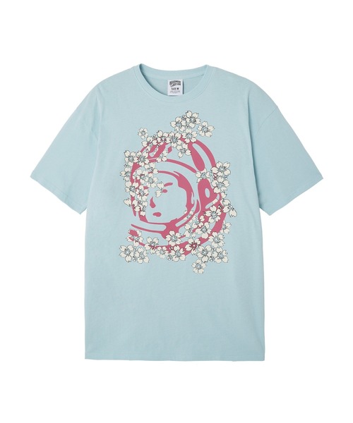 【セール】BILLIONAIRE BOYS CLUB BB MARIGOLD T-SHIRT 841-3202（Tシャツ/カットソー）｜BILLIONAIRE BOYS CLUB（ビリオネア・ボーイズ・クラブ）