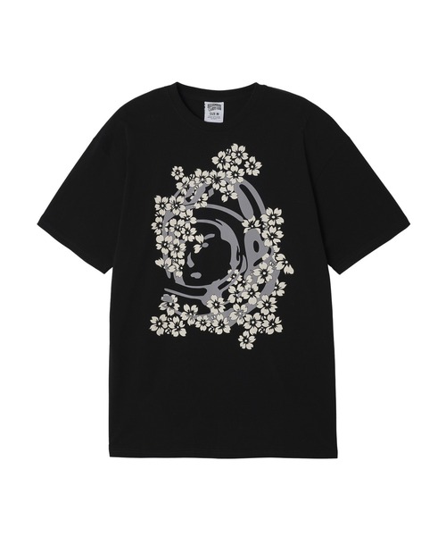 【セール】BILLIONAIRE BOYS CLUB BB MARIGOLD T-SHIRT 841-3202（Tシャツ/カットソー）｜BILLIONAIRE BOYS CLUB（ビリオネア・ボーイズ・クラブ）