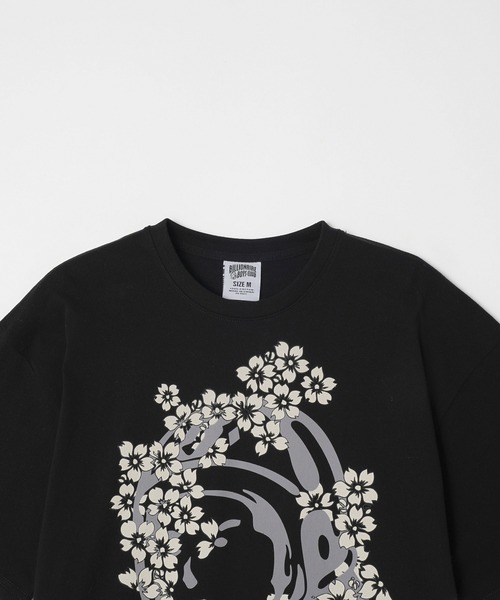 【セール】BILLIONAIRE BOYS CLUB BB MARIGOLD T-SHIRT 841-3202（Tシャツ/カットソー）｜BILLIONAIRE BOYS CLUB（ビリオネア・ボーイズ・クラブ）