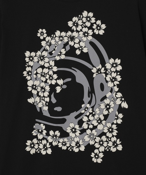 【セール】BILLIONAIRE BOYS CLUB BB MARIGOLD T-SHIRT 841-3202（Tシャツ/カットソー）｜BILLIONAIRE BOYS CLUB（ビリオネア・ボーイズ・クラブ）